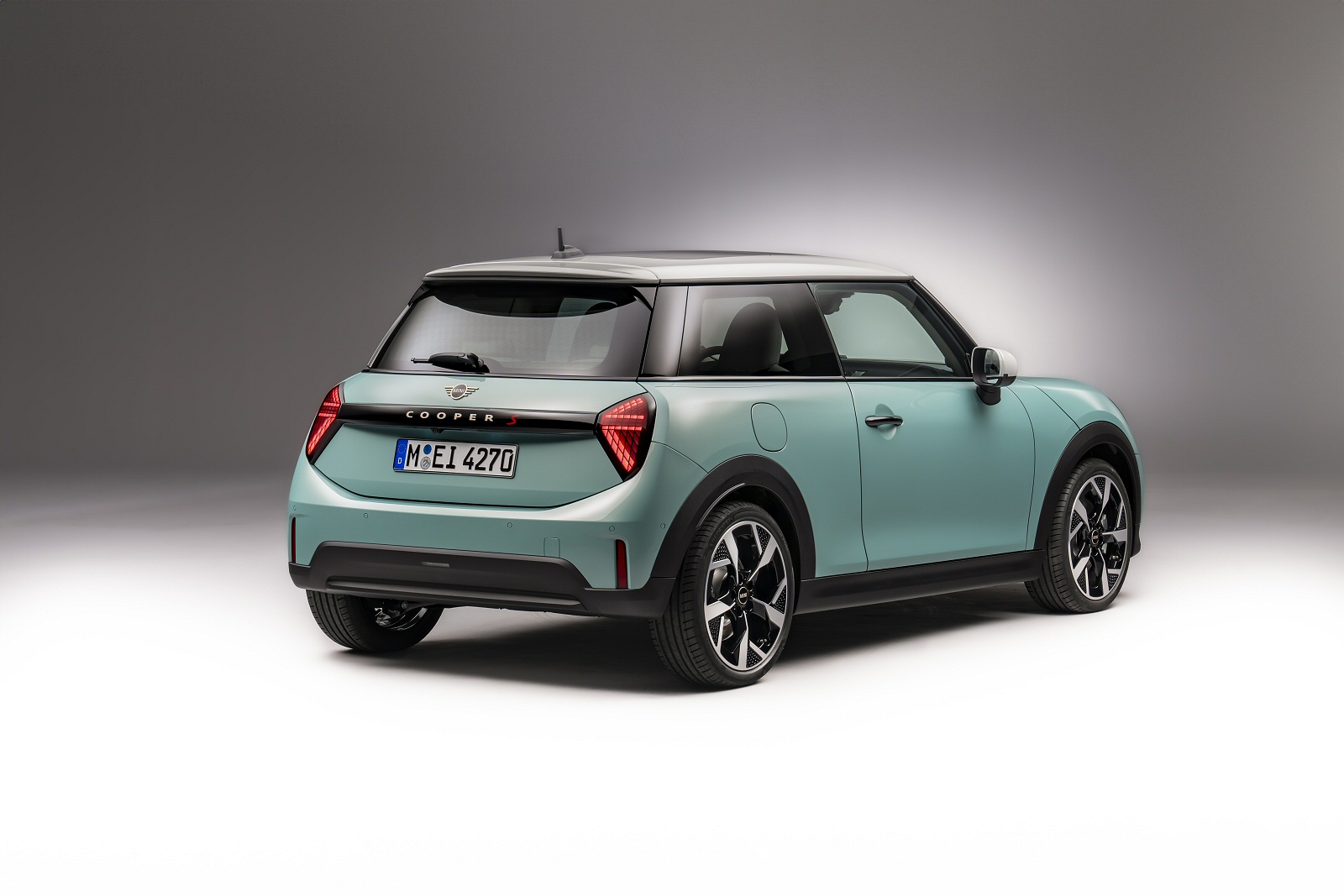 New MINI Cooper 3-Door [F66] + Review - Image 1